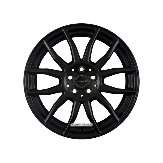 PROLINE - AX100 BLACK GLOSSY 7X17 LK:5/108 ET:40 ML:74,1